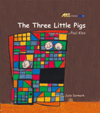 Art Classic Stories 02. The Three Little Pigs