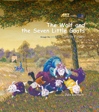 Art Classic Stories 04. The Wolf and the Seven Little Goats