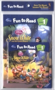Disney Fun to Read Set 1-13 : Snow White and the Seven Dwarfs (Book+WB+CD)