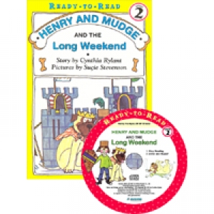 Henry and Mudge And the Long Weekend [Book + CD]