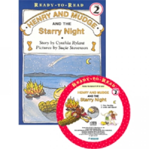 Henry and Mudge And the Starry Night [Book + CD]