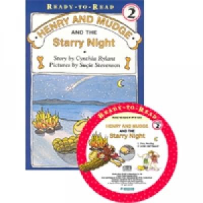 Henry and Mudge And the Starry Night [Book + CD]
