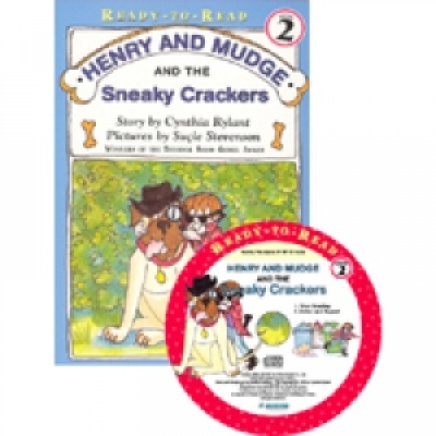 Henry and Mudge And the Sneaky Crackers [Book + CD]