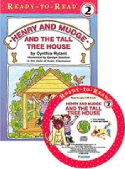 Henry and Mudge And the Tall Tree House [Book + CD]