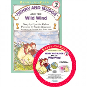 Henry and Mudge And the Wild Wind [Book + CD]