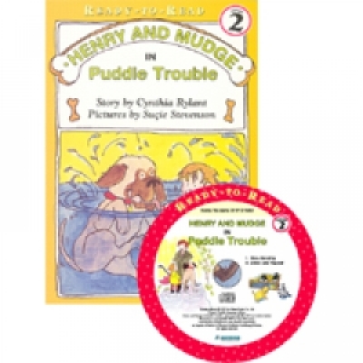 Henry and Mudge In Puddle Trouble [Book + CD]