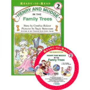 Henry and Mudge In the Family Trees [Book + CD]