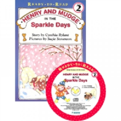 Henry and Mudge In the Sparkle Days [Book + CD]