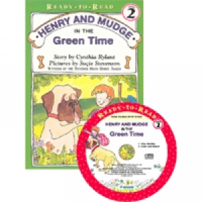 Henry and Mudge In the Green Time [Book + CD]
