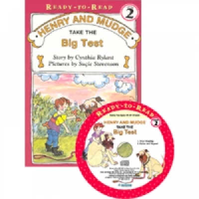 Henry and Mudge Take the Big Test [Book + CD]
