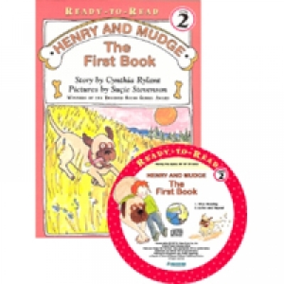 Henry and Mudge The First Book [Book + CD]