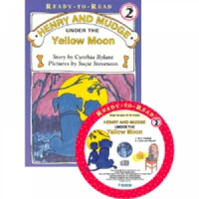 Henry and Mudge Under the Yellow Moon [Book + CD]
