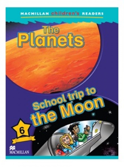 Macmillan Childrens Readers / Level 6 : Planets