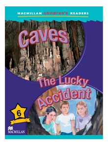 Macmillan Childrens Readers / Level 6 : Caves