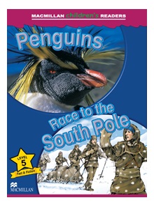 Macmillan Childrens Readers / Level 5 : Penguins