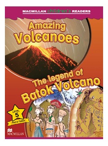 Macmillan Childrens Readers / Level 5 : Volcanoes