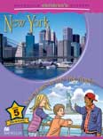 Macmillan Childrens Readers / Level 5 : New York - Adventure in the Big Apple