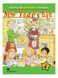 Macmillan Childrens Readers / Level 4 : New Year s Eve