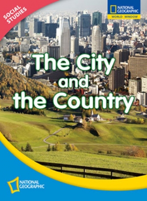 National Geographic World Window / Social Studies : Level 2 - The City and the Country (Student Book 1권+ Workbook 1권 + CD 1장)
