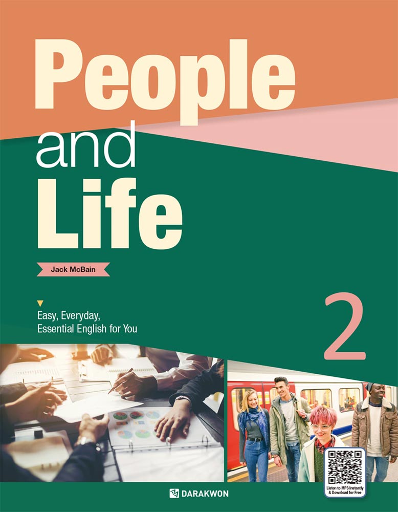 People and Life 2 isbn 9788927709343