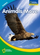 National Geographic World Window / Science : Level 1 - Animals Move (Student Book 1권+ Workbook 1권 + CD 1장)