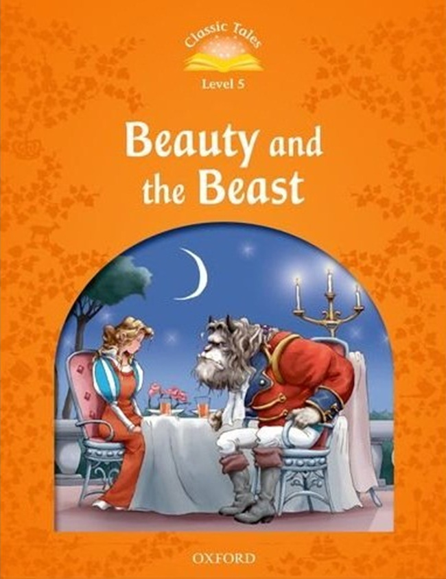 Classic Tales Level 5 Beauty and the Beast Student Book isbn 9780194239387