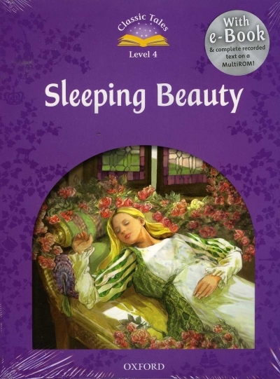 Classic Tales Level 4 Sleeping Beauty with MP3 isbn 9780194239578