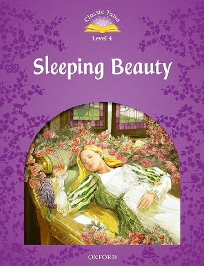 Classic Tales Level 4 Sleeping Beauty Student Book isbn 9780194239547