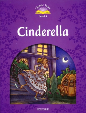 Classic Tales Level 4 Cinderella Student Book isbn 9780194239424