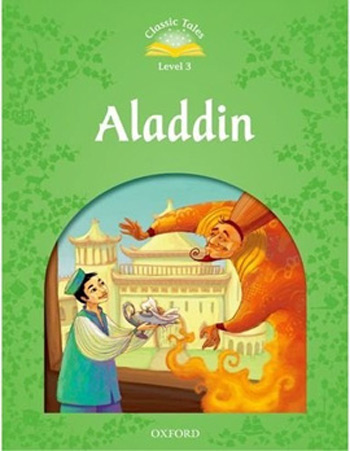 Classic Tales Level 3 Aladdin Student Book isbn 9780194239226