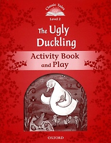 Classic Tales Level 2 The Ugly Duckling Activity Book isbn 9780194239158