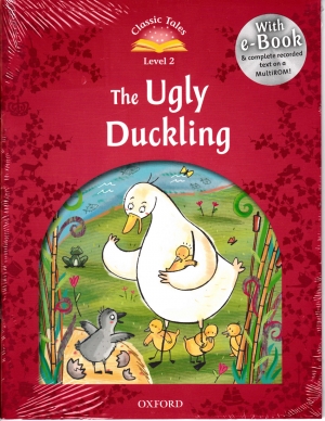 Classic Tales Level 2 The Ugly Duckling with MP3 isbn 9780194239172