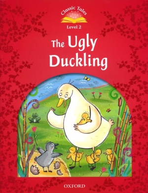 Classic Tales Level 2 The Ugly Duckling Student Book isbn 9780194239141