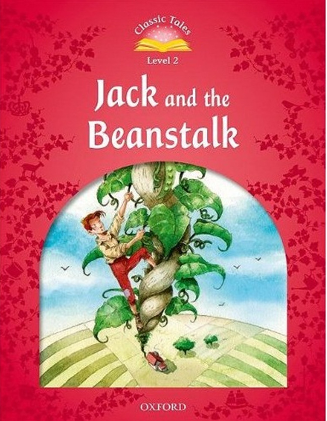 Classic Tales Level 2 Jack and the Beanstalk Student Book isbn 9780194238984
