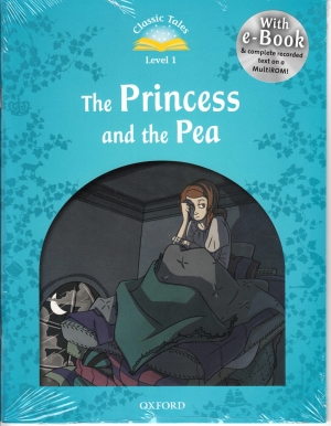 Classic Tales Level 1 The Princess and the Pea E-Book Multi-Rom isbn9780194238816