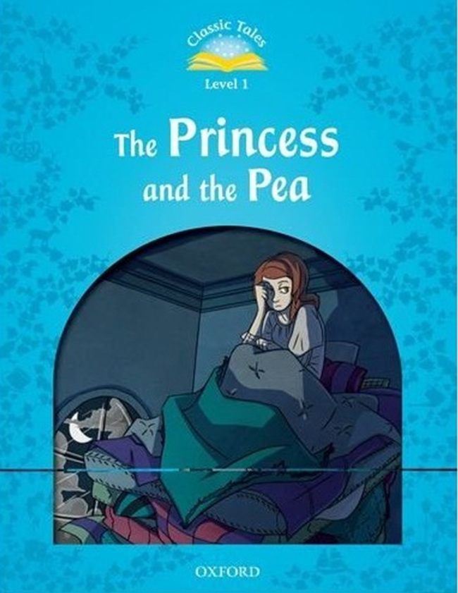 Classic Tales Level 1 Princess and the pea Student Book isbn 9780194238786