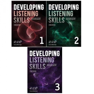 Developing Listening Skills 1 2 3