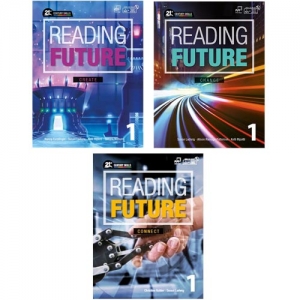 READING FUTURE 1 2 3 선택