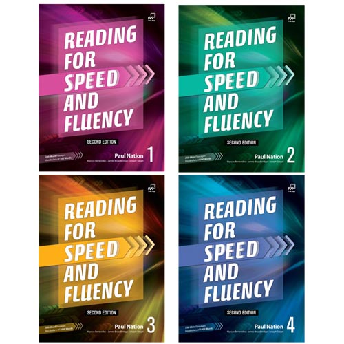 Reading for Speed and Fluency 1 2 3 4