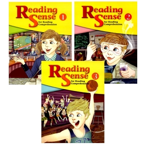 Reading Sense 1 2 3 구매