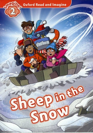 Oxford Read and Imagine 2 : Sheep in the Snow isbn 9780194723039