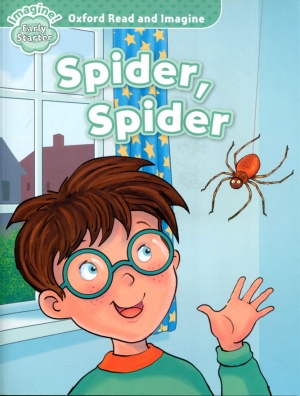 Oxford Read and Imagine Early Starter : Spider, Spider isbn 9780194722292