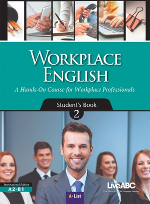Workplace English 2 SB with DVD-ROM MP3 isbn 9791160572438