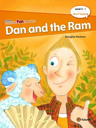 Phonics Fun Readers Level 2-1. Dan and the Ram