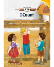 PYP Readers 1-1 I Count