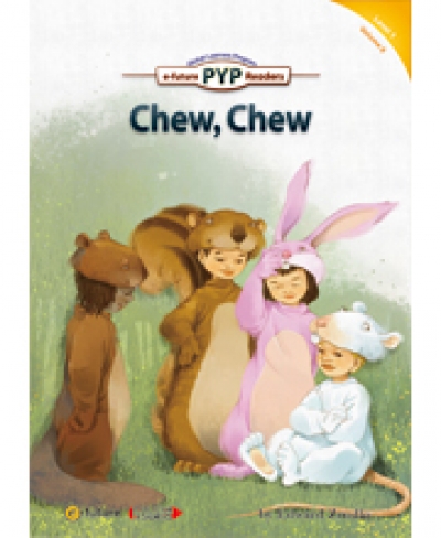 PYP Readers 1-8 Chew, Chew
