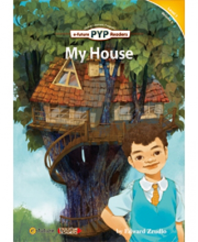 PYP Readers 1-5 My House