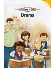PYP Readers 1-10 Drums