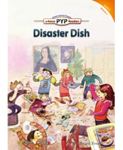 PYP Readers 2-2 Disaster Dish