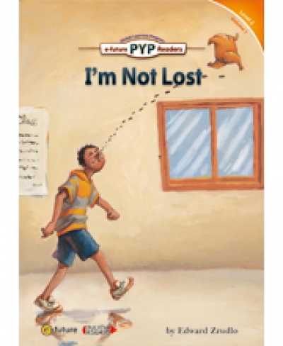 PYP Readers 2-1 I m Not Lost